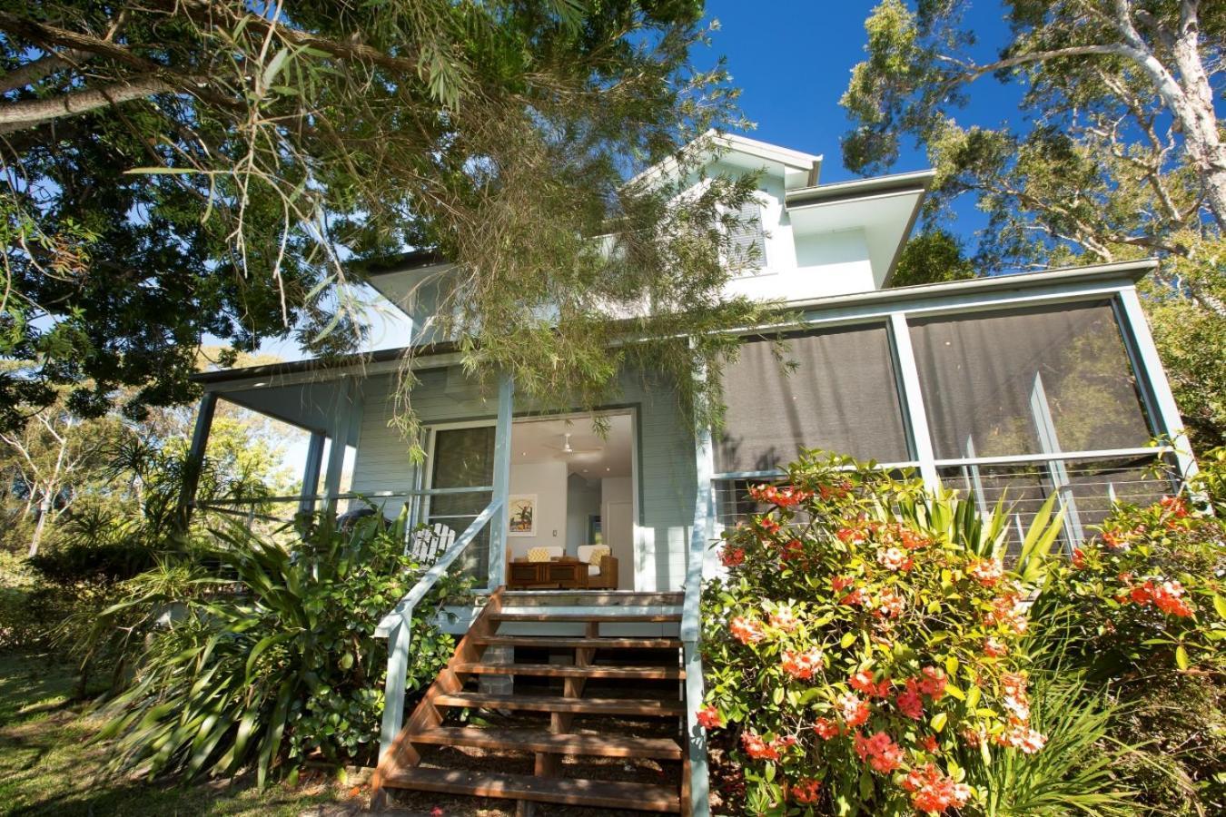 Hotel Blueys Retreat Blueys Beach Esterno foto