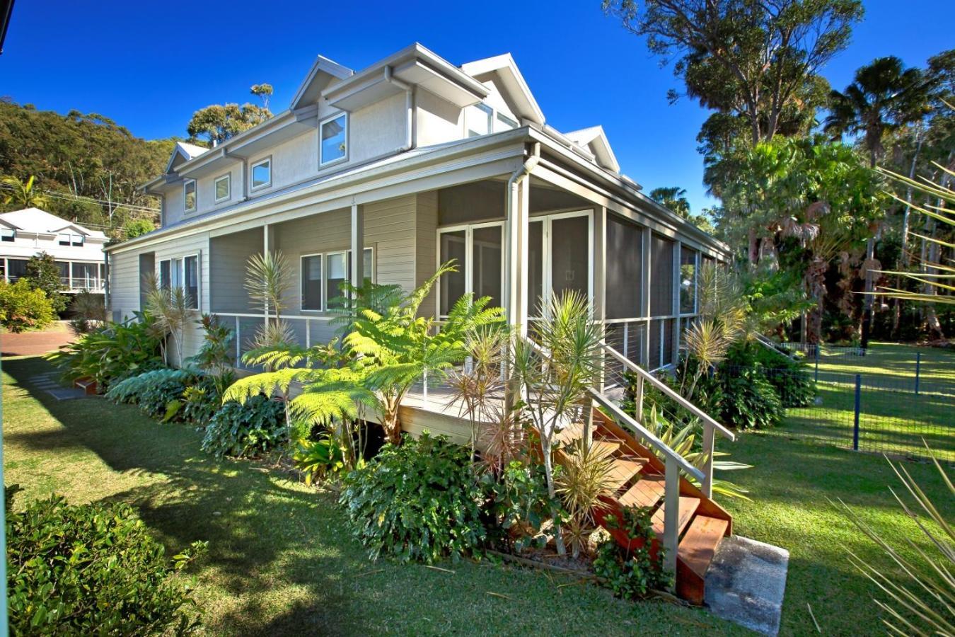 Hotel Blueys Retreat Blueys Beach Esterno foto