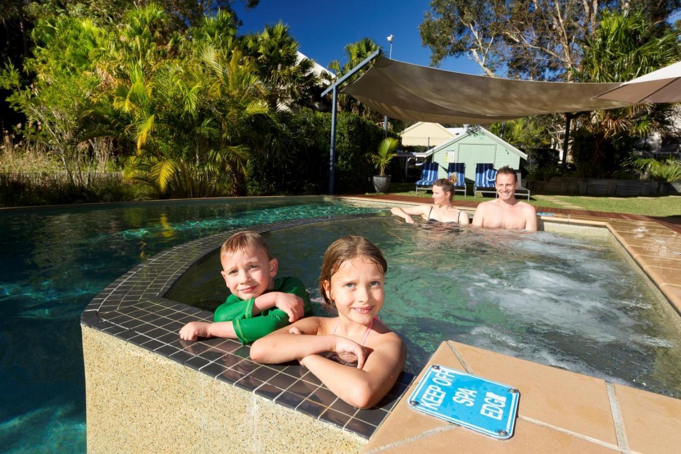 Hotel Blueys Retreat Blueys Beach Esterno foto