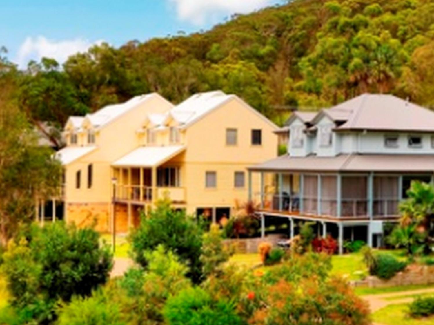 Hotel Blueys Retreat Blueys Beach Esterno foto