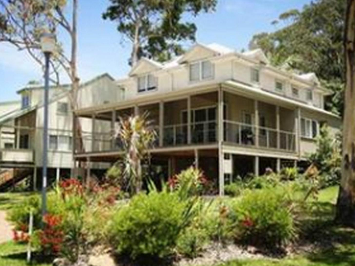 Hotel Blueys Retreat Blueys Beach Esterno foto