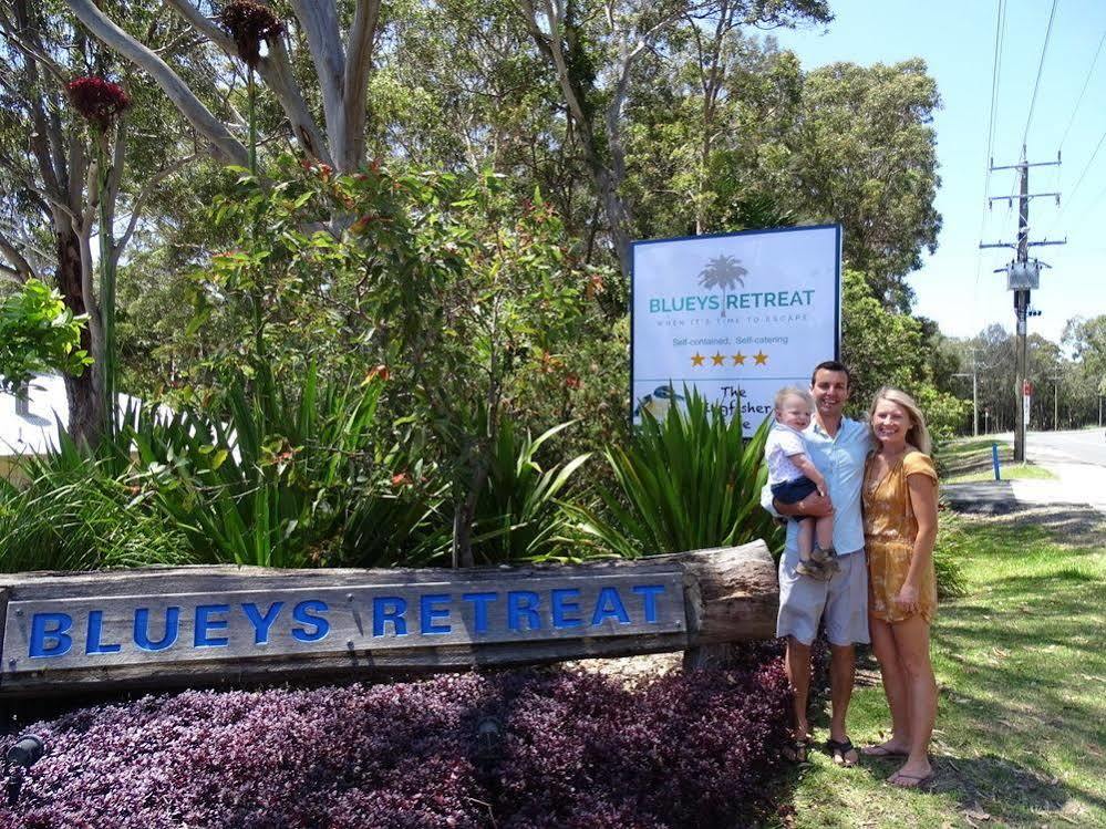 Hotel Blueys Retreat Blueys Beach Esterno foto