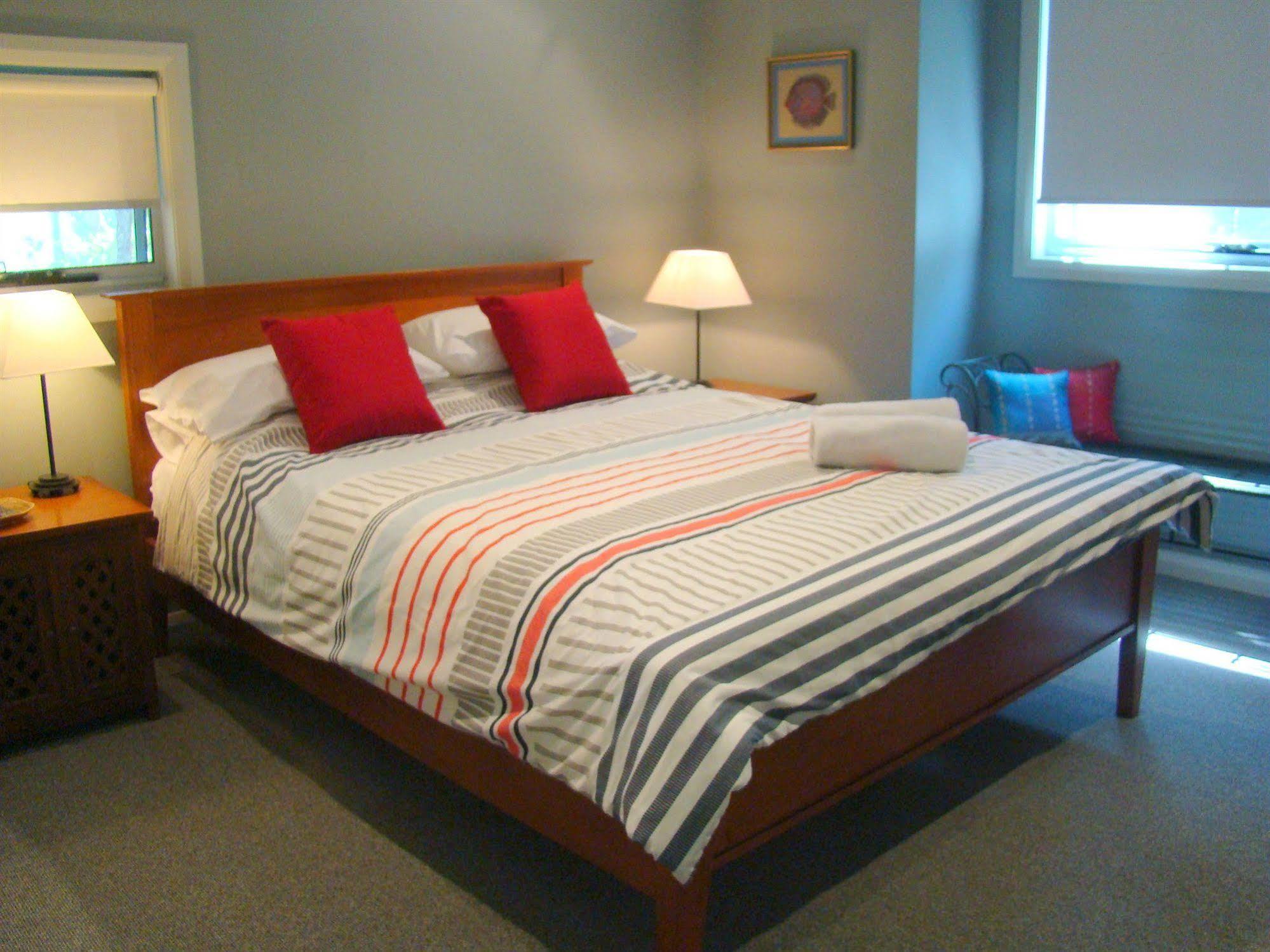 Hotel Blueys Retreat Blueys Beach Esterno foto